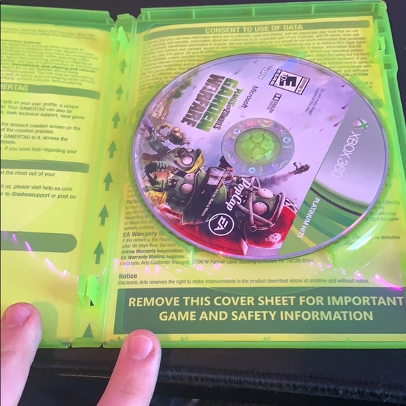 Plants vs. Zombies Xbox 360 - Picture 3 of 3